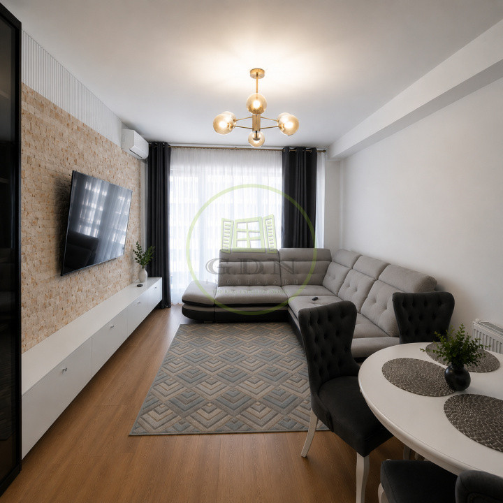 Inchiriere apartament 3 camere Dynamic Residence Tractorul Brașov