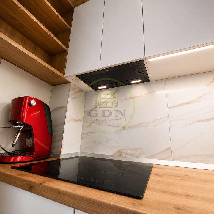 Inchiriere apartament 3 camere Dynamic Residence Tractorul Brașov