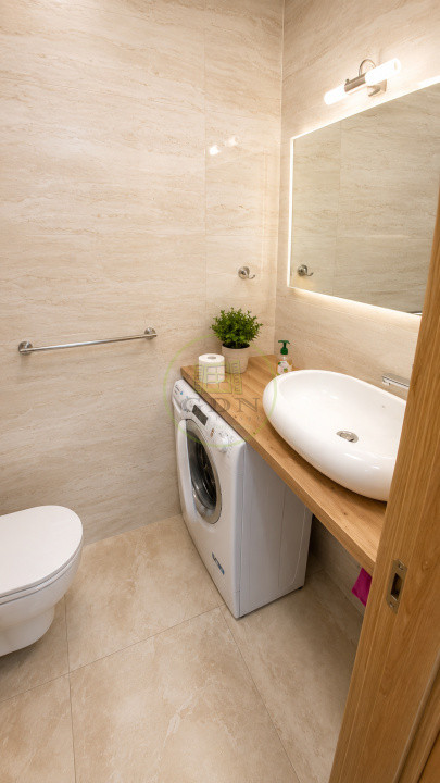 Inchiriere apartament 3 camere Dynamic Residence Tractorul Brașov