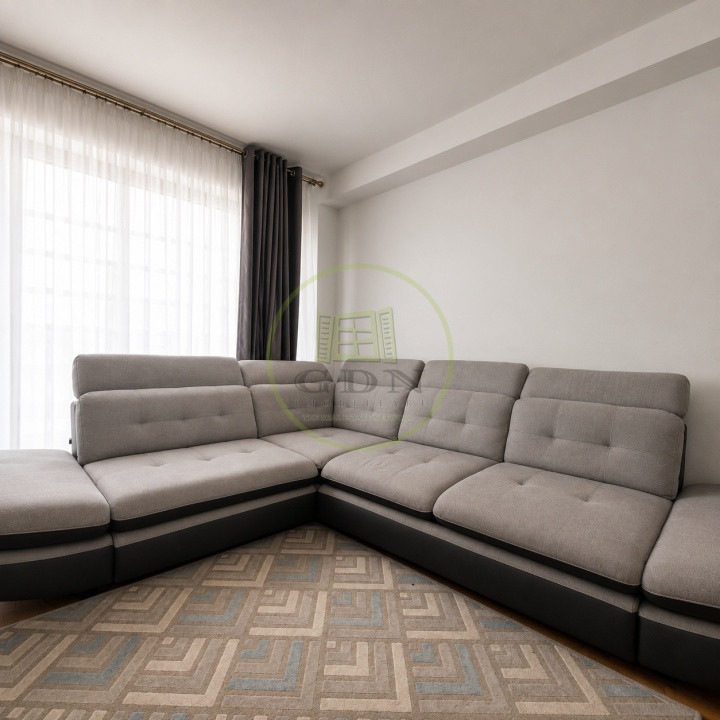 Inchiriere apartament 3 camere Dynamic Residence Tractorul Brașov