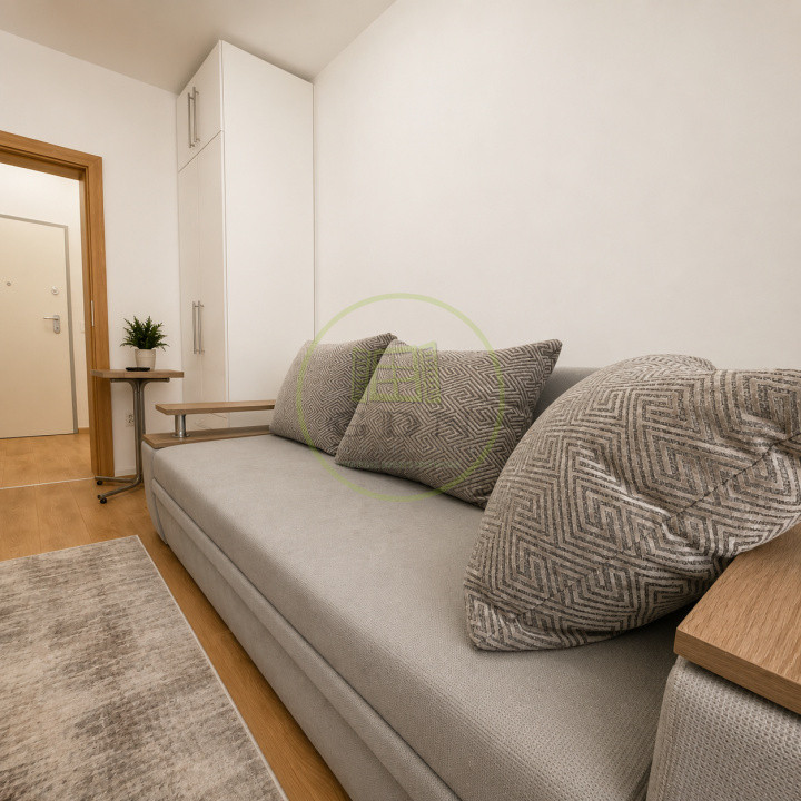 Inchiriere apartament 3 camere Dynamic Residence Tractorul Brașov