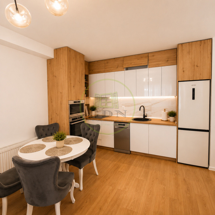 Inchiriere apartament 3 camere Dynamic Residence Tractorul Brașov