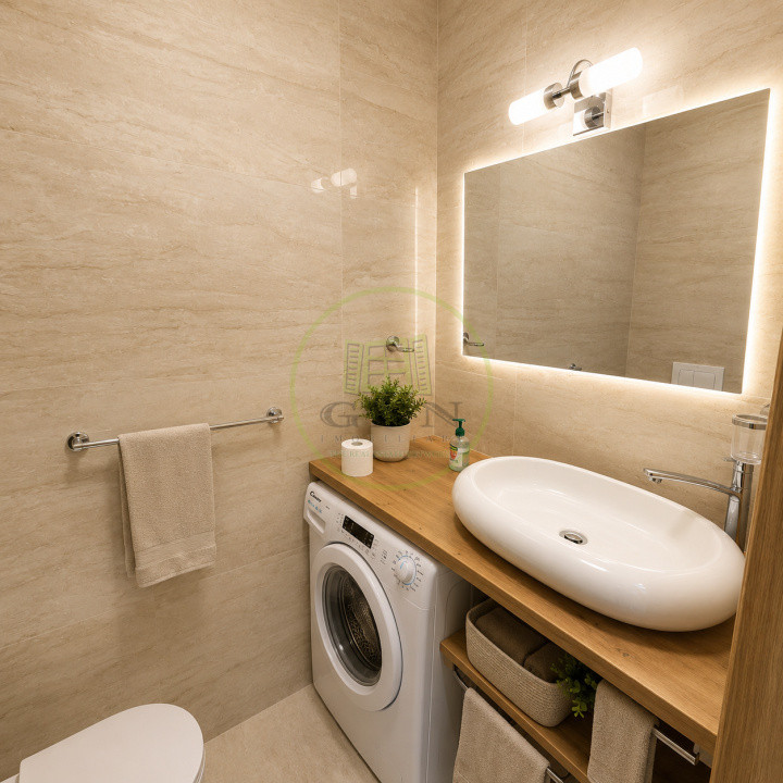 Inchiriere apartament 3 camere Dynamic Residence Tractorul Brașov