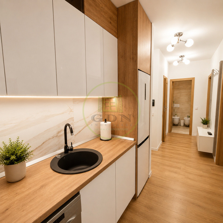 Inchiriere apartament 3 camere Dynamic Residence Tractorul Brașov