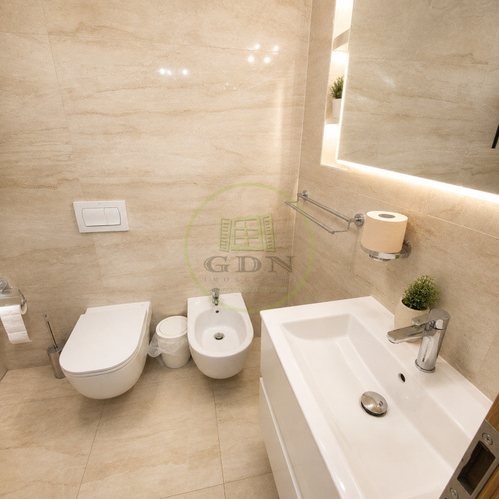 Inchiriere apartament 3 camere Dynamic Residence Tractorul Brașov