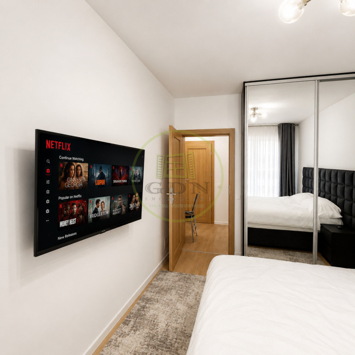 Inchiriere apartament 3 camere Dynamic Residence Tractorul Brașov