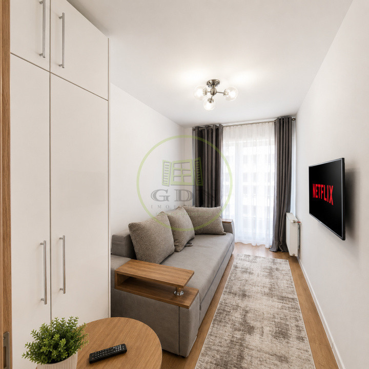 Inchiriere apartament 3 camere Dynamic Residence Tractorul Brașov