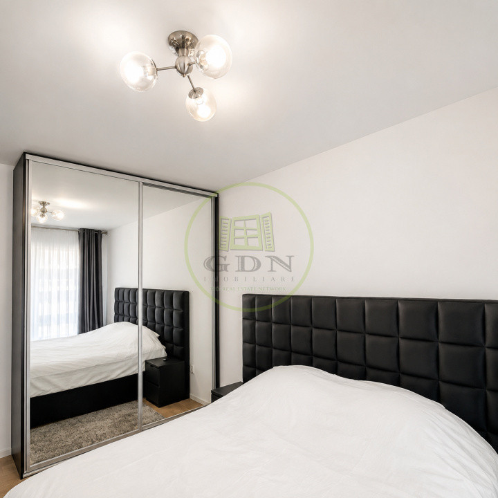 Inchiriere apartament 3 camere Dynamic Residence Tractorul Brașov