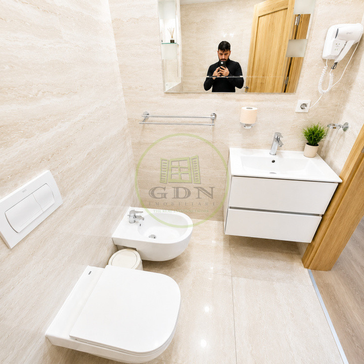 Inchiriere apartament 3 camere Dynamic Residence Tractorul Brașov