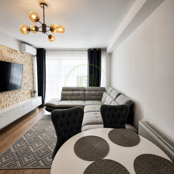Inchiriere apartament 3 camere Dynamic Residence Tractorul Brașov