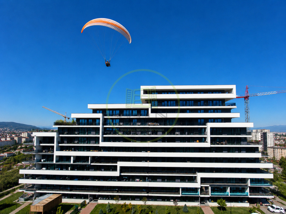 Inchiriere apartament 3 camere Dynamic Residence Tractorul Brașov