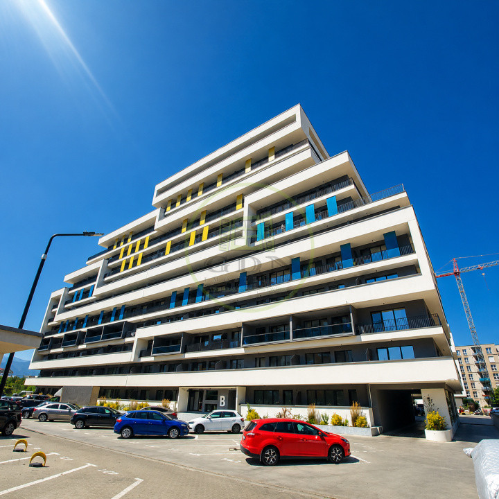 Inchiriere apartament 3 camere Dynamic Residence Tractorul Brașov