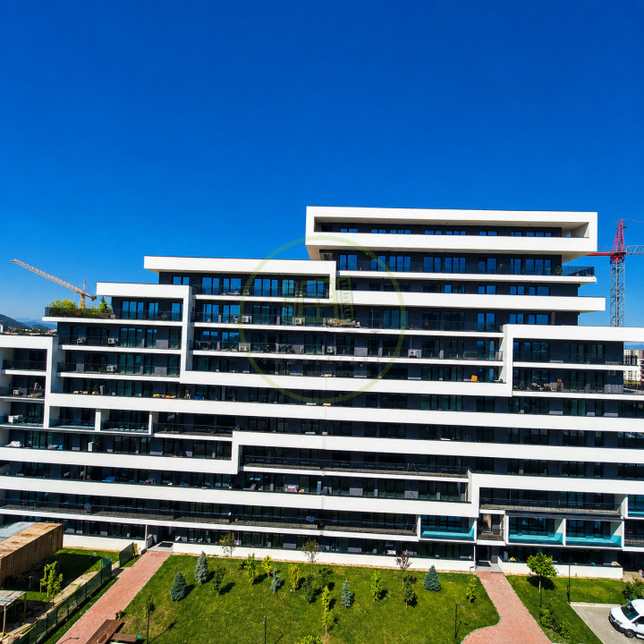 Inchiriere apartament 3 camere Dynamic Residence Tractorul Brașov