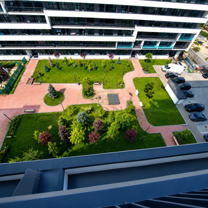 Inchiriere apartament 3 camere Dynamic Residence Tractorul Brașov