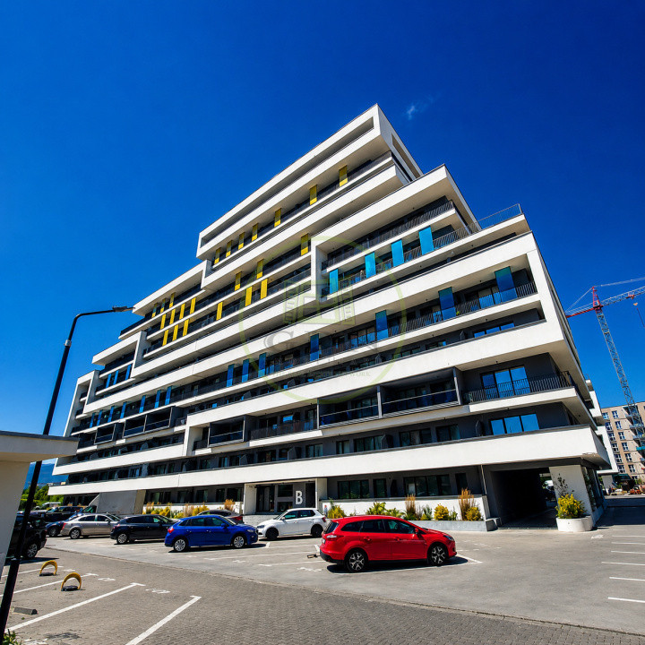 Inchiriere apartament 3 camere Dynamic Residence Tractorul Brașov