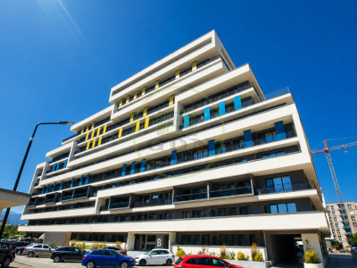 Inchiriere apartament 3 camere Dynamic Residence Tractorul Brașov