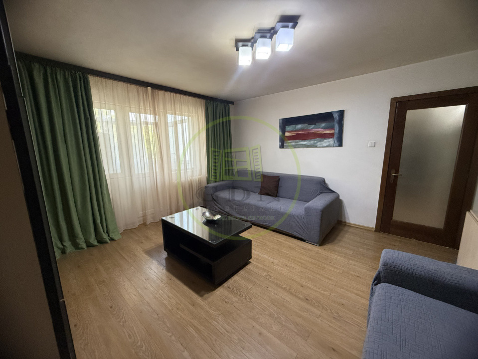 Apartament 3 camere, 66.48 mp, cartier Rovine, zona Părculeț
