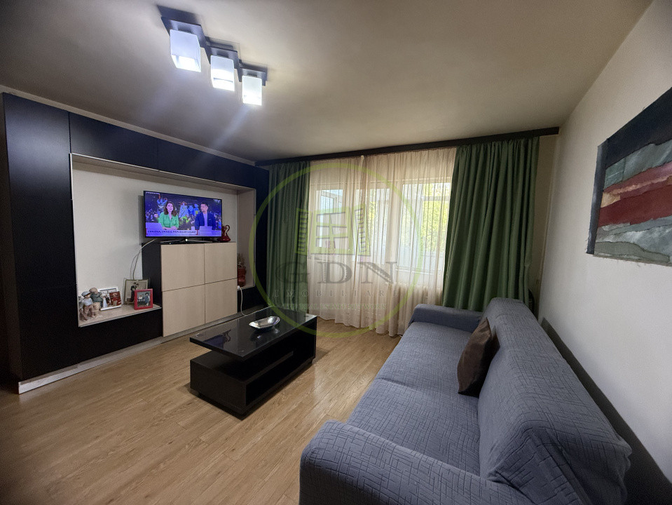 Apartament 3 camere, 66.48 mp, cartier Rovine, zona Părculeț