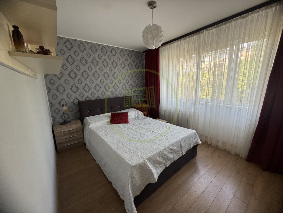 Apartament 3 camere, 66.48 mp, cartier Rovine, zona Părculeț