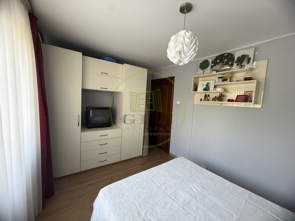 Apartament 3 camere, 66.48 mp, cartier Rovine, zona Părculeț