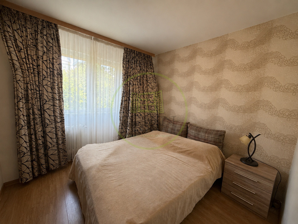 Apartament 3 camere, 66.48 mp, cartier Rovine, zona Părculeț