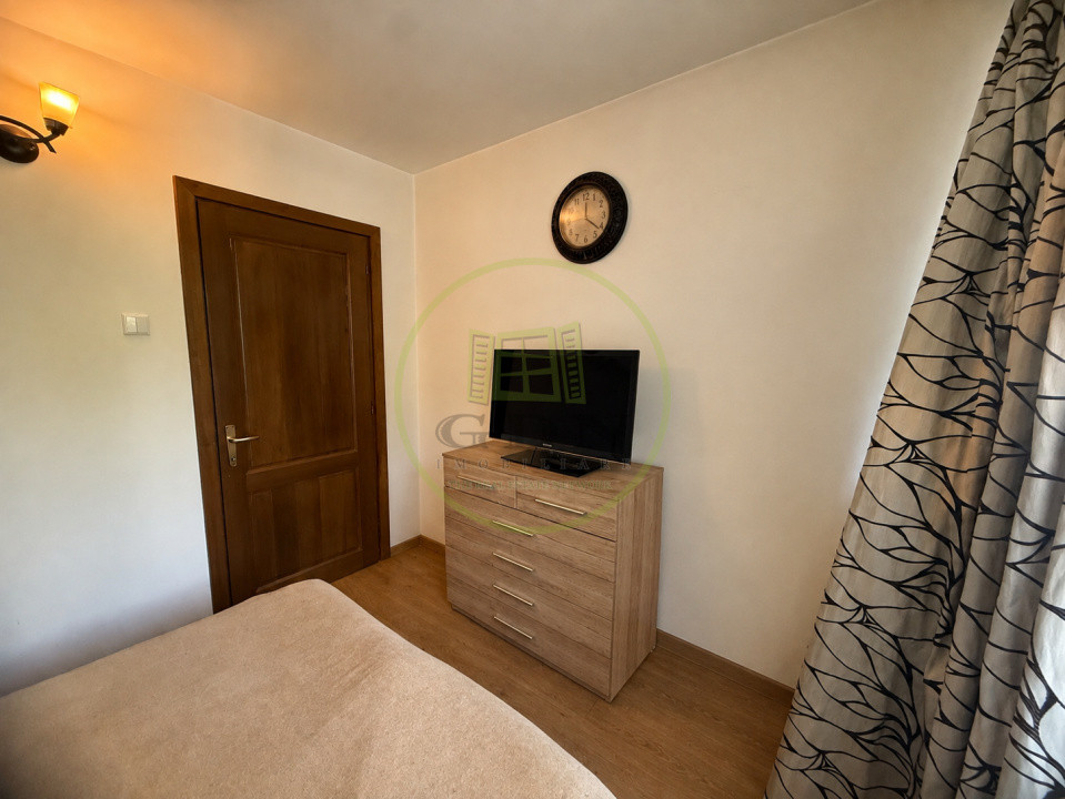 Apartament 3 camere, 66.48 mp, cartier Rovine, zona Părculeț
