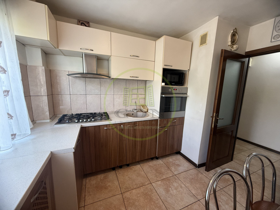 Apartament 3 camere, 66.48 mp, cartier Rovine, zona Părculeț