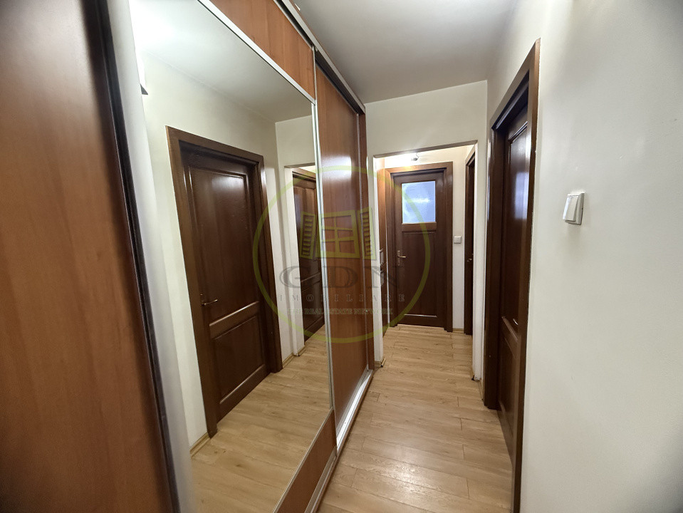 Apartament 3 camere, 66.48 mp, cartier Rovine, zona Părculeț