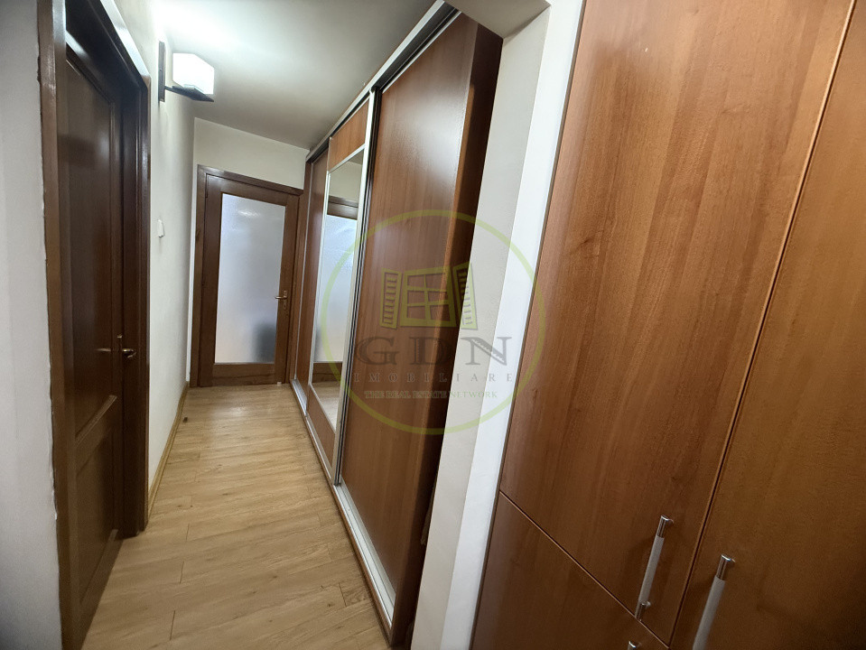 Apartament 3 camere, 66.48 mp, cartier Rovine, zona Părculeț