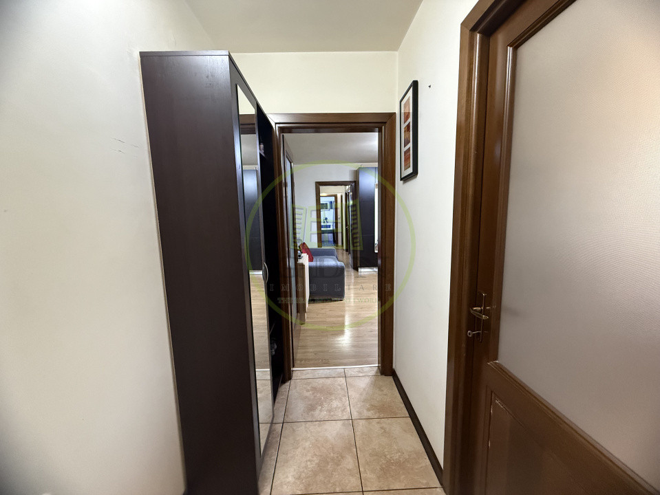 Apartament 3 camere, 66.48 mp, cartier Rovine, zona Părculeț