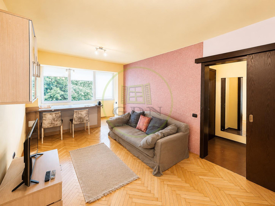 2 Camere | 53 mp | Renovare Recentă | Complet Mobilat & Utilat | Pajura
