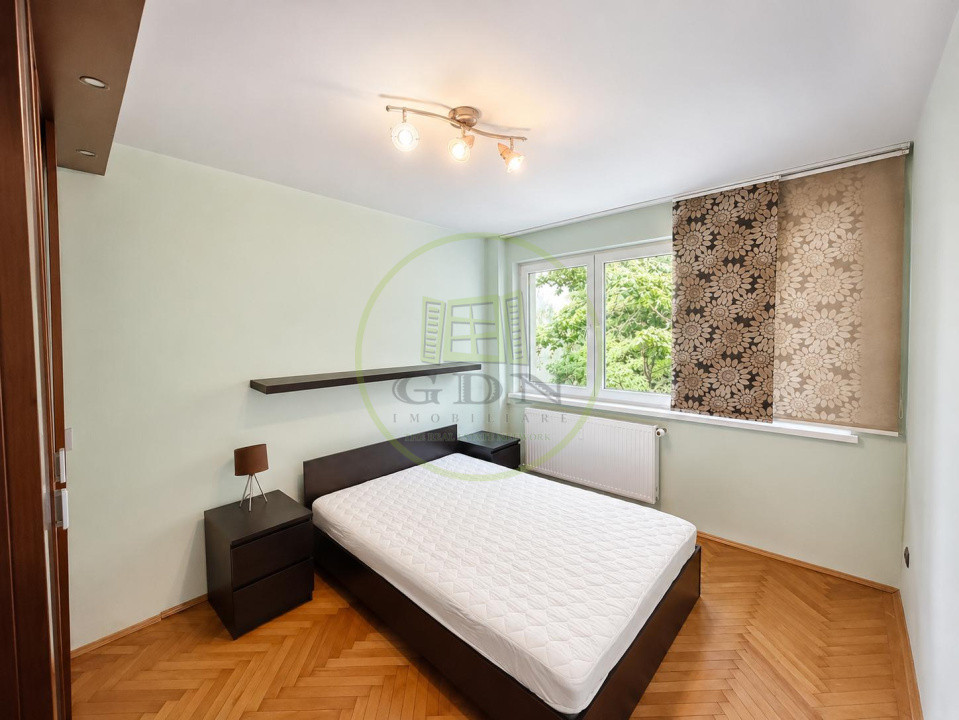 2 Camere | 53 mp | Renovare Recentă | Complet Mobilat & Utilat | Pajura