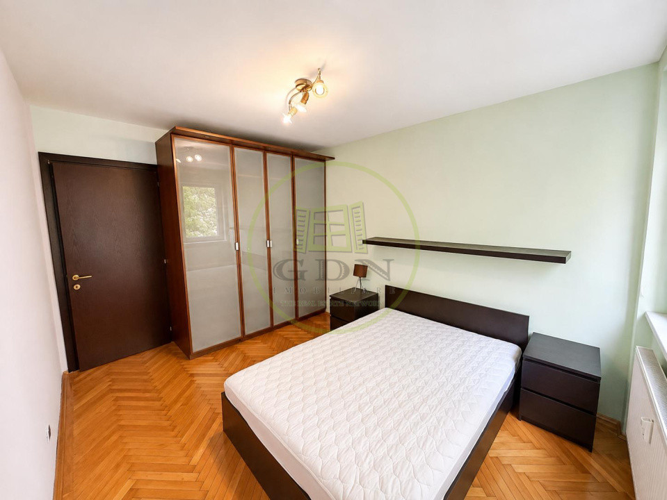 2 Camere | 53 mp | Renovare Recentă | Complet Mobilat & Utilat | Pajura