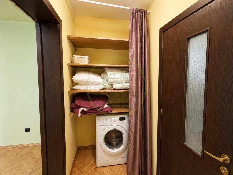 2 Camere | 53 mp | Renovare Recentă | Complet Mobilat & Utilat | Pajura