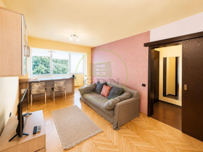 2 Camere | 53 mp | Renovare Recentă | Complet Mobilat & Utilat | Pajura