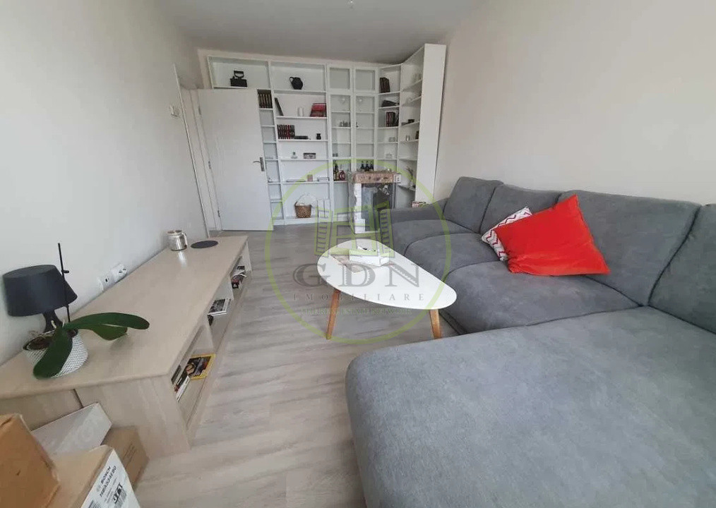 Apartament cu 2 camere de închiriat – Astra, Strada Poienelor