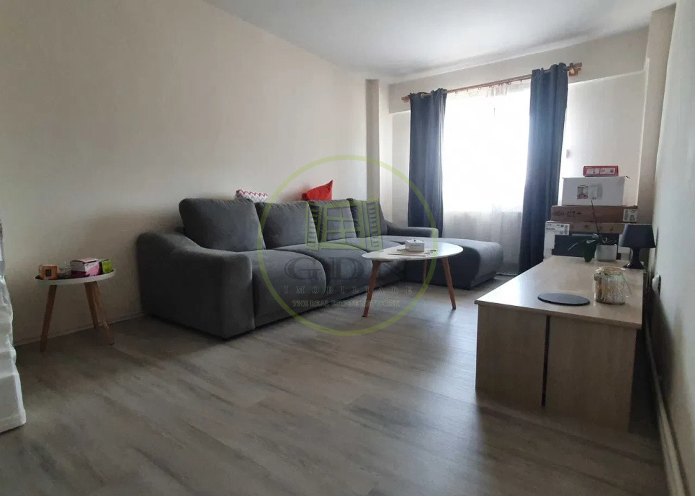 Apartament cu 2 camere de închiriat – Astra, Strada Poienelor