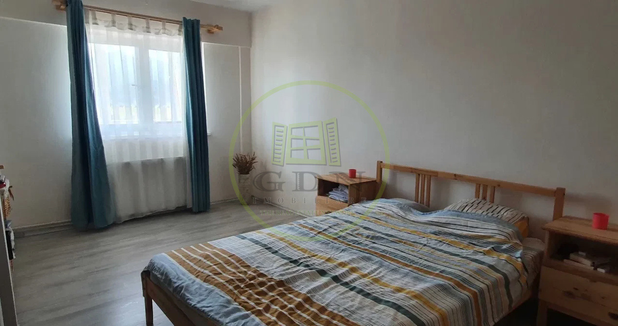 Apartament cu 2 camere de închiriat – Astra, Strada Poienelor