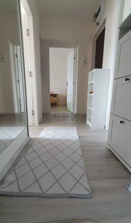 Apartament cu 2 camere de închiriat – Astra, Strada Poienelor