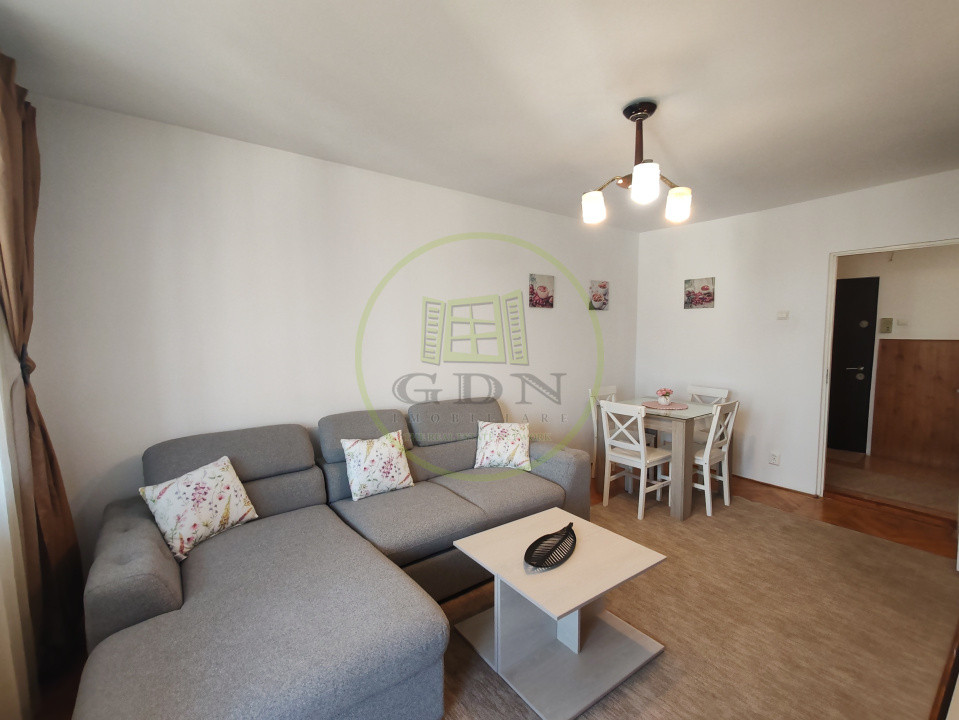 Apartament 2 camere de închiriat – Mihai Viteazu, Sibiu