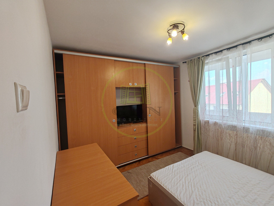 Apartament 2 camere de închiriat – Mihai Viteazu, Sibiu