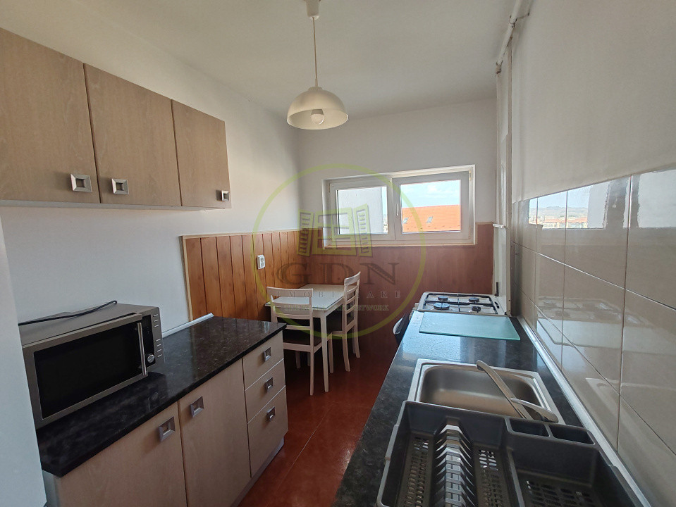 Apartament 2 camere de închiriat – Mihai Viteazu, Sibiu