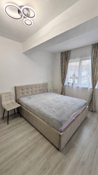 Apartament modern cu design impecabil, 3 camere, 2 băi și parcare