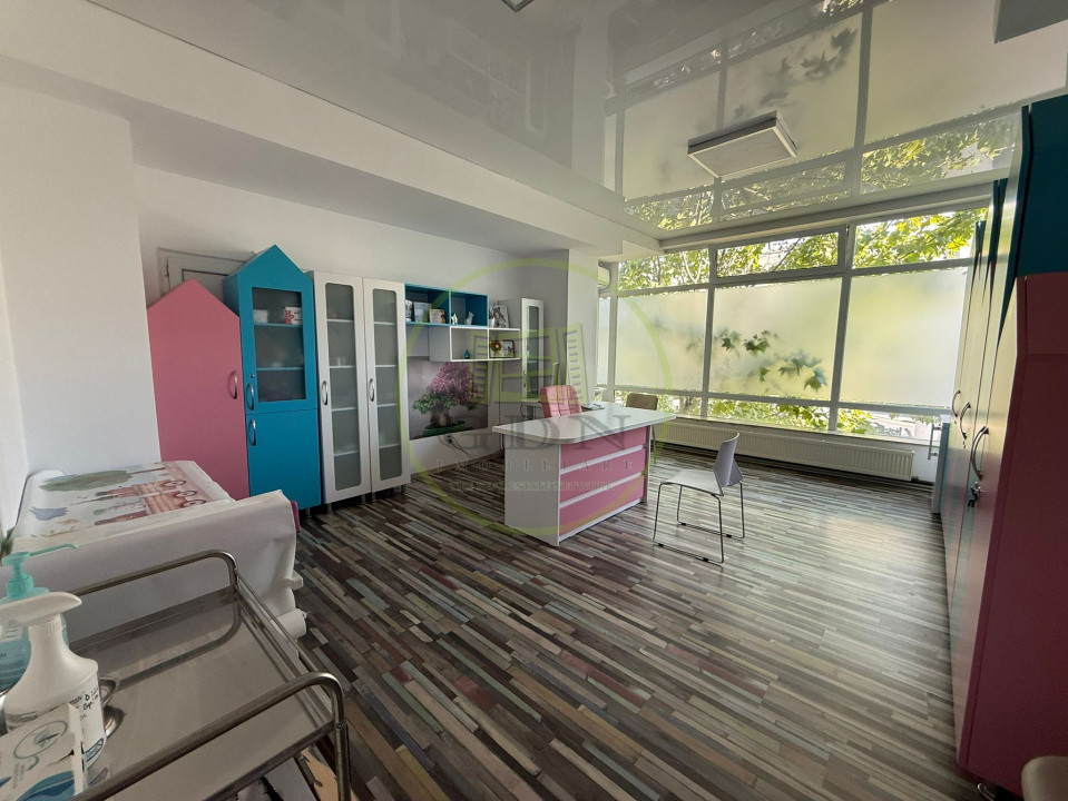 Spatiu comercial, 560 mp, Ultracentral, Zona Ramada