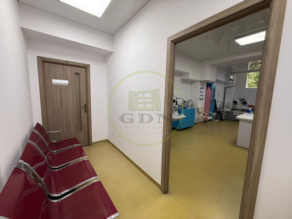 Spatiu comercial, 560 mp, Ultracentral, Zona Ramada