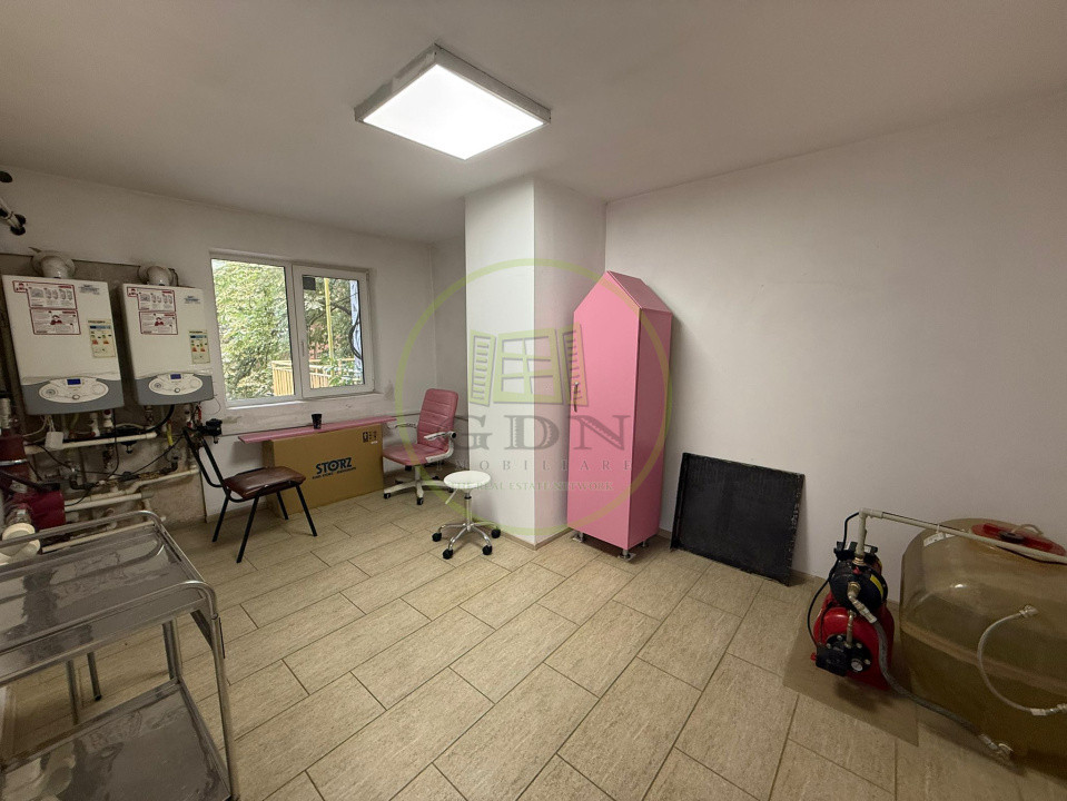 Spatiu comercial, 560 mp, Ultracentral, Zona Ramada