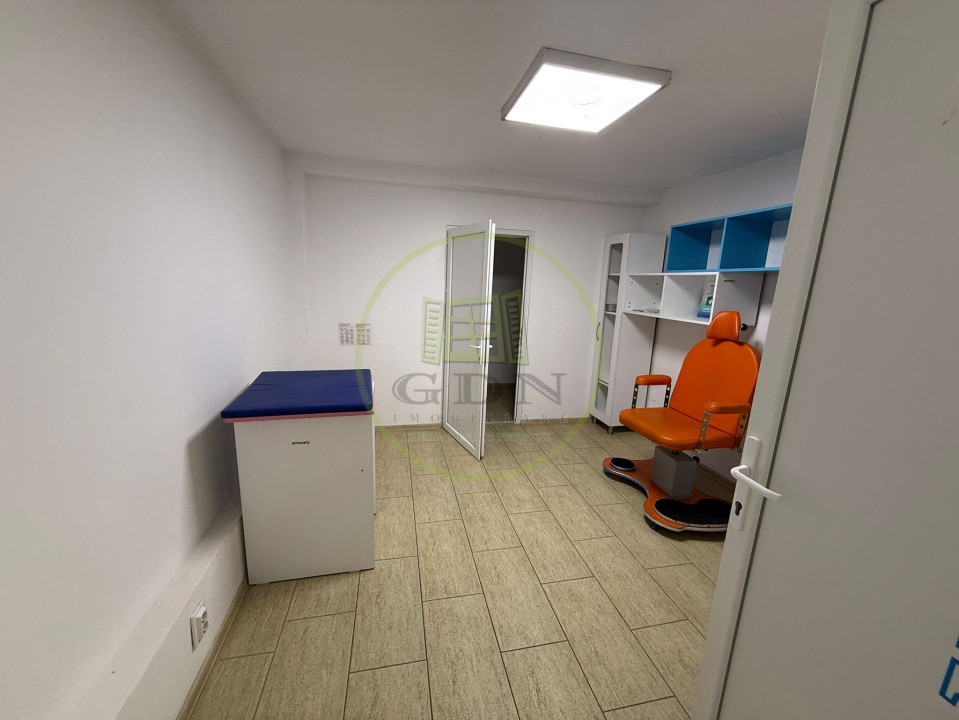Spatiu comercial, 560 mp, Ultracentral, Zona Ramada