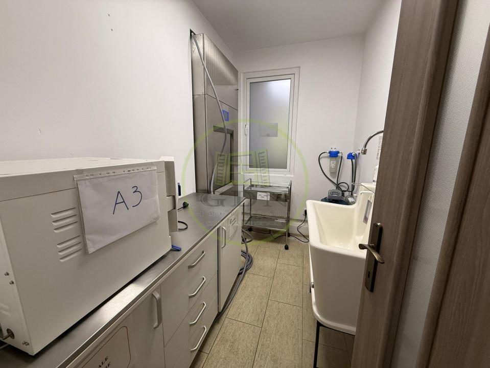 Spatiu comercial, 560 mp, Ultracentral, Zona Ramada
