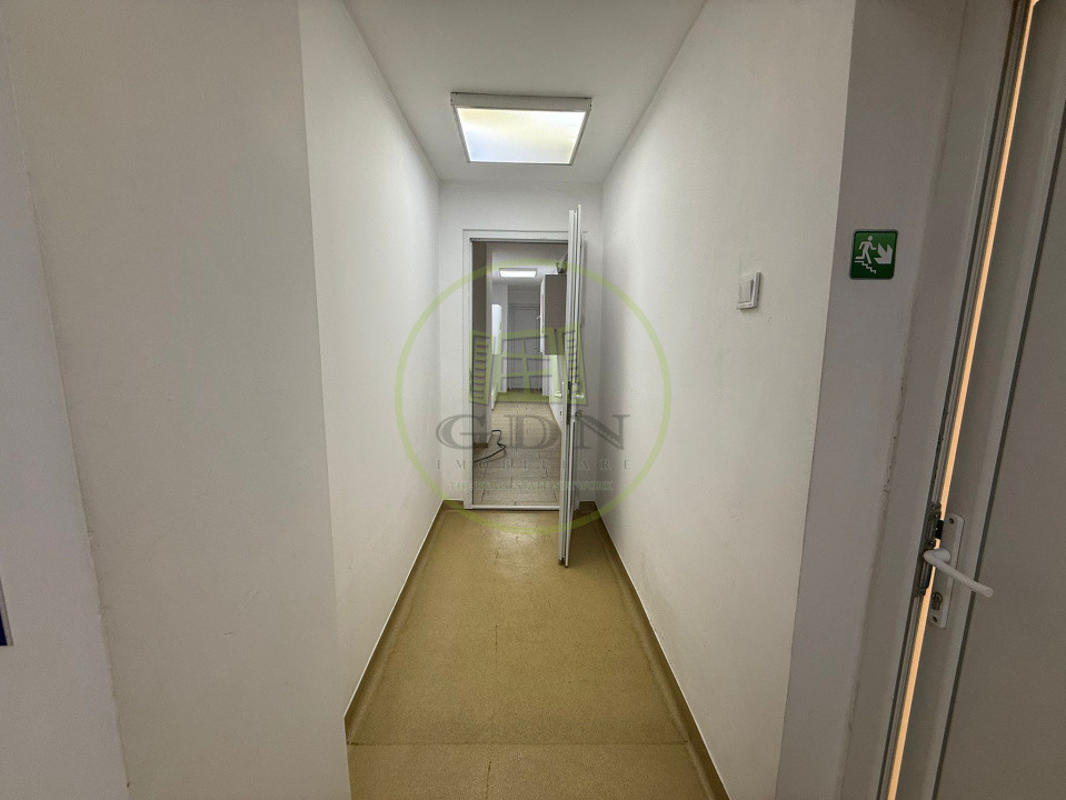 Spatiu comercial, 560 mp, Ultracentral, Zona Ramada