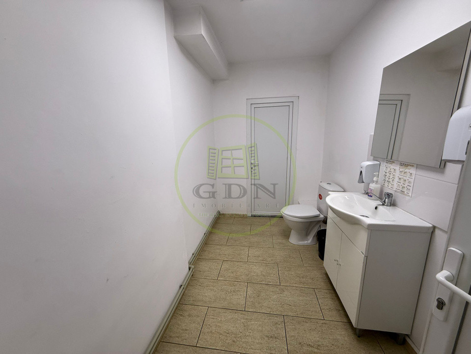 Spatiu comercial, 560 mp, Ultracentral, Zona Ramada